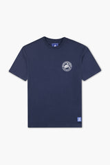 'Turtle' T-Shirt Navy