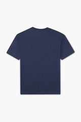 'Turtle' T-Shirt Navy