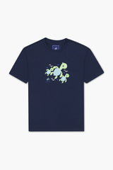 'Tutles' Kids T-Shirt Navy