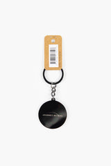 Vintage Rail Journeys Motif Keyring