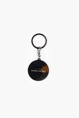 Vintage Rail Journeys Motif Keyring