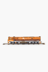 Great Southern Locomotive Plywood Puzzle