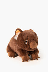 Plush Wombat