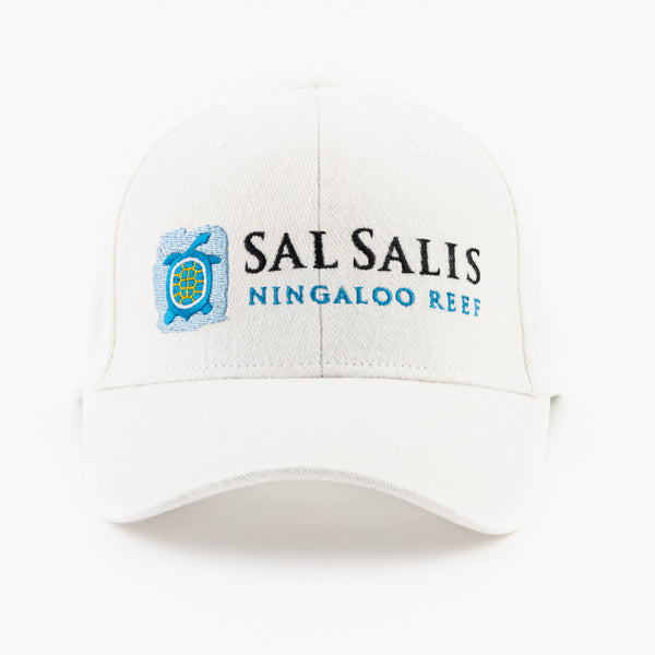 Sal Salis Cap with Embroidery