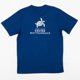Cruise Whitsundays Tshirt Men's