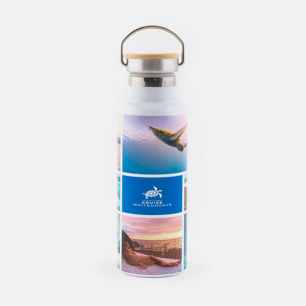 Cruise Whitsundays Water Bottle