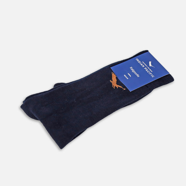 Australian made Kalgoorlie Socks