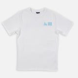 Darwin Harbour Cruise Tshirt Men's White
