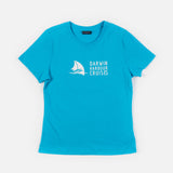 Darwin Harbour Cruises Women's Tshirt Sky