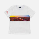 The Ghan Tshirt Women's White