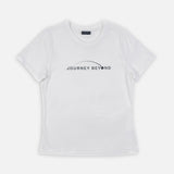 Journey Beyond Tshirt Women's White