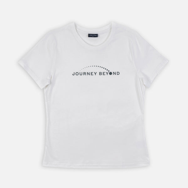 Journey Beyond Tshirt Women's White