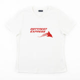 Rottnest Express Women's Tshirt White