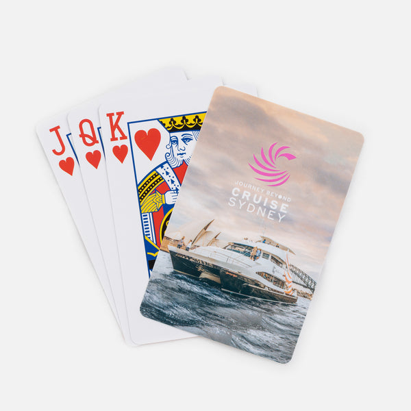 Cruise Sydney Playing Cards