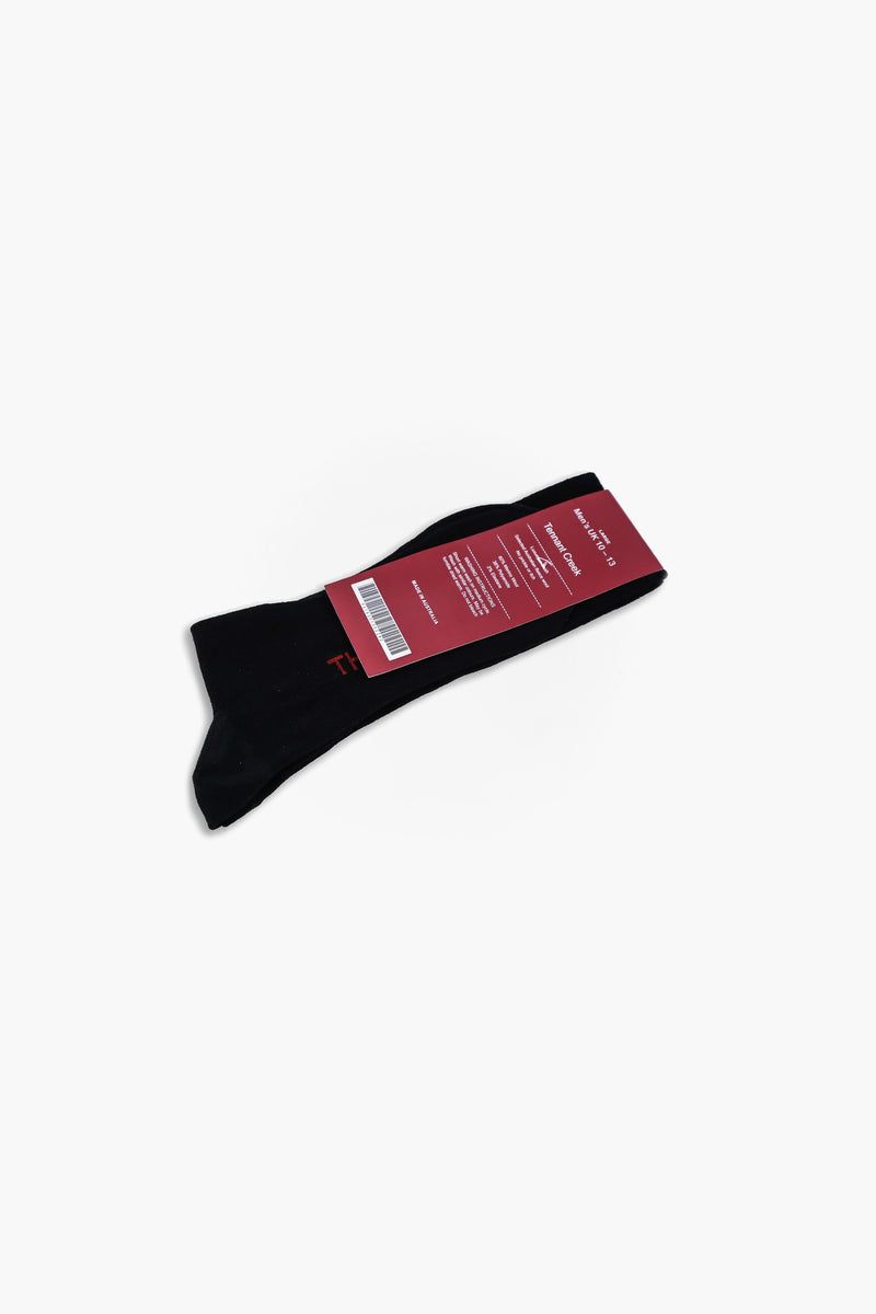 Australian made Tennant Creek Socks