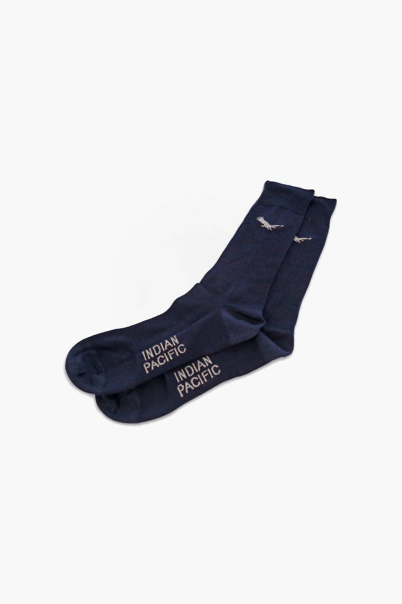 Australian made Kalgoorlie Socks