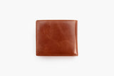 Leather Wallet 'Golden Ghan'