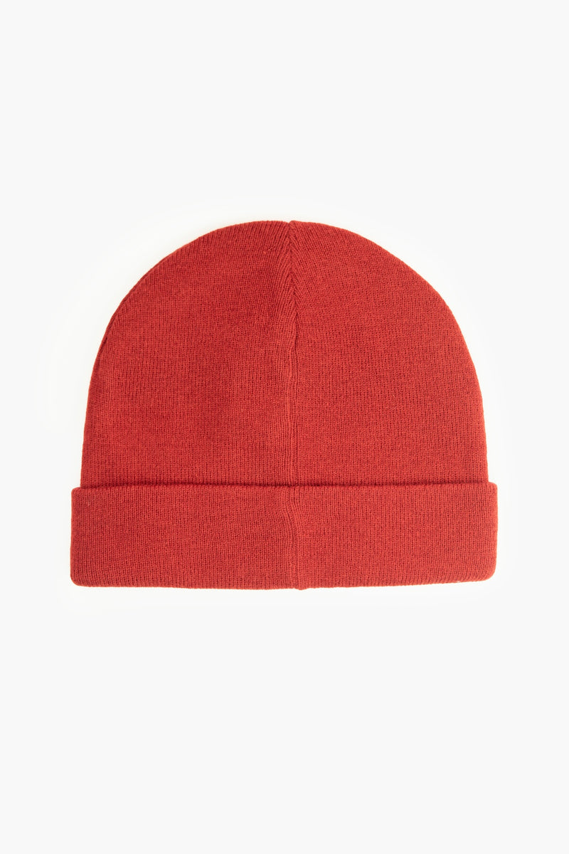 Beanie The Ghan Burgundy