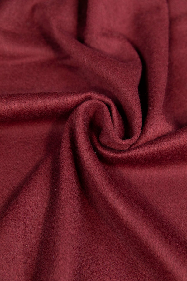 Scarf 'The Ghan' Burgundy