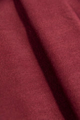 Scarf 'The Ghan' Burgundy