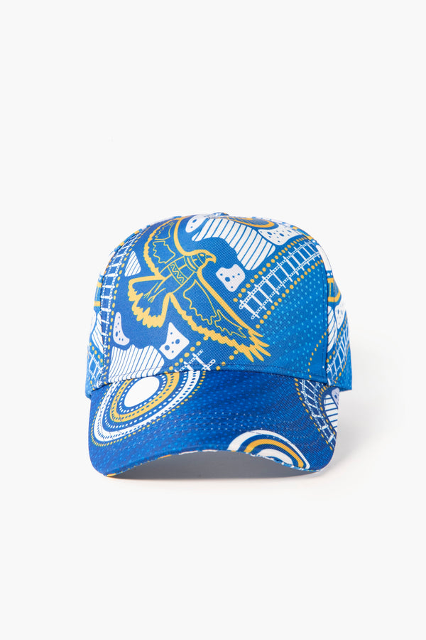 Journey of the Indian Pacific Indigenous cap