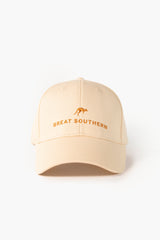 Cap 'Great Southern' Off-White