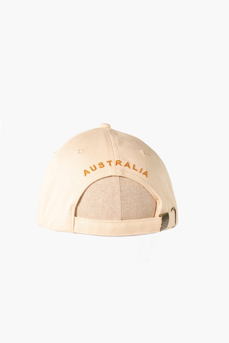 Cap 'Great Southern' Off-White