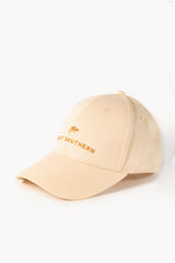 Cap 'Great Southern' Off-White