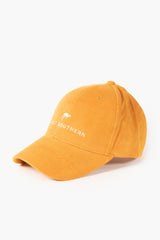 'Great Southern' Corduroy cap