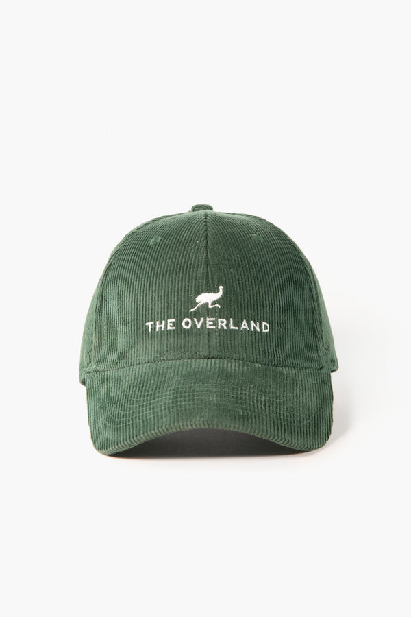 Corduroy Cap 'Overland'