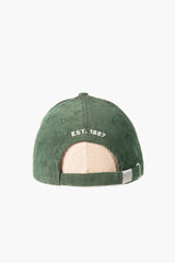 Corduroy Cap 'Overland'