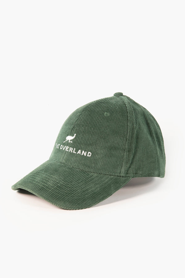 Corduroy Cap 'Overland'