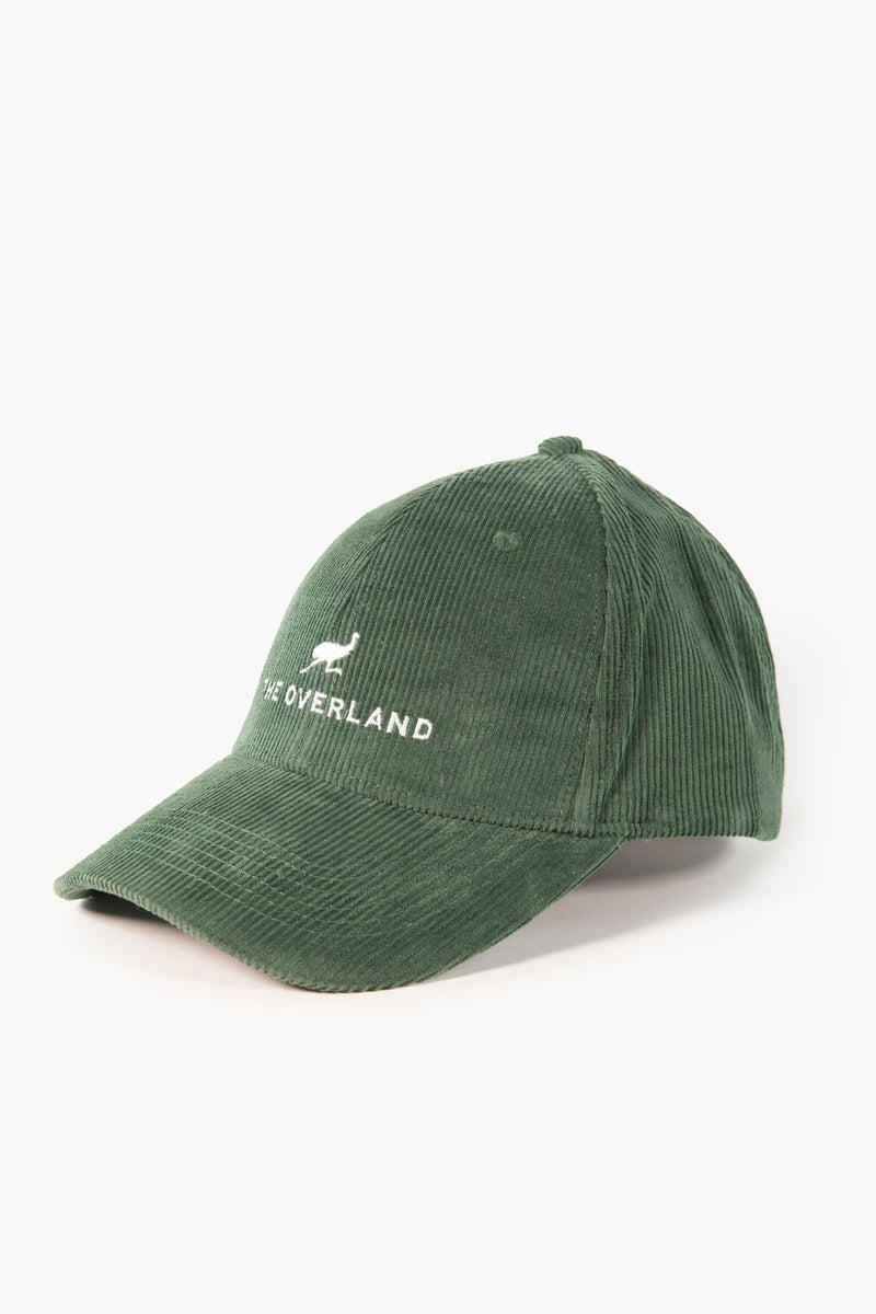 Corduroy Cap 'Overland'