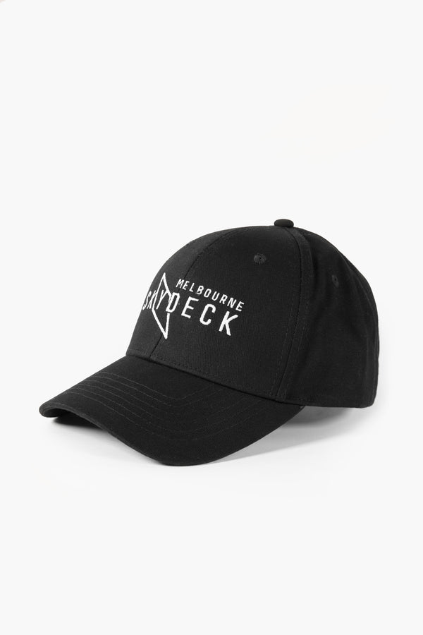 Cap 'Melbourne Skydeck' Black