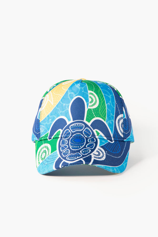 Cruise Whitsundays Indigenous cap