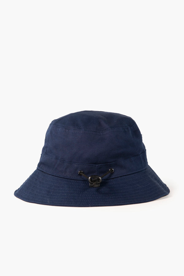 Bucket Hat 'Cruise Whitsundays' Navy