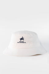 Bucket Hat 'Cruise Whitsundays' White