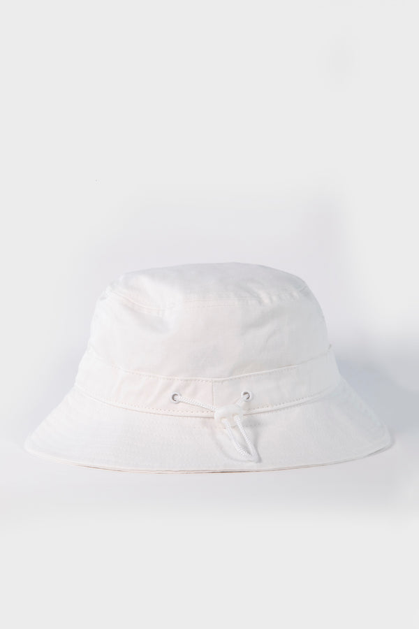 Bucket Hat 'Cruise Whitsundays' White