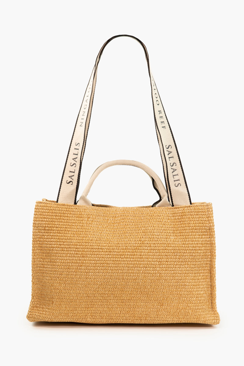 Sal Salis Cruise tote bag