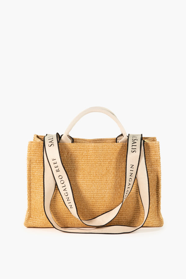 Sal Salis Cruise tote bag