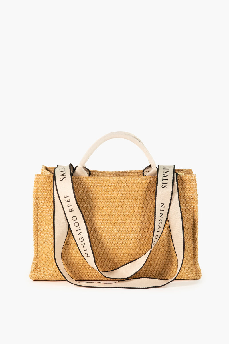 Sal Salis Cruise tote bag