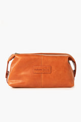 Leather Toiletry Bag Outback Spirit