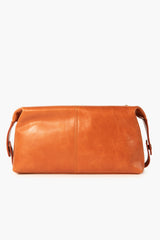 Leather Toiletry Bag Outback Spirit