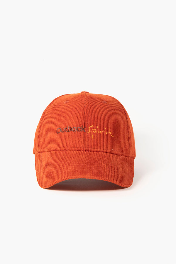 Outback Spirit Corduroy Official Cap