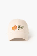 Seven Spirit Corduroy Cap Natural