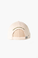 Seven Spirit Corduroy Cap Natural