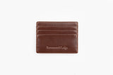 Leather Cardholder Barramundi Lodge