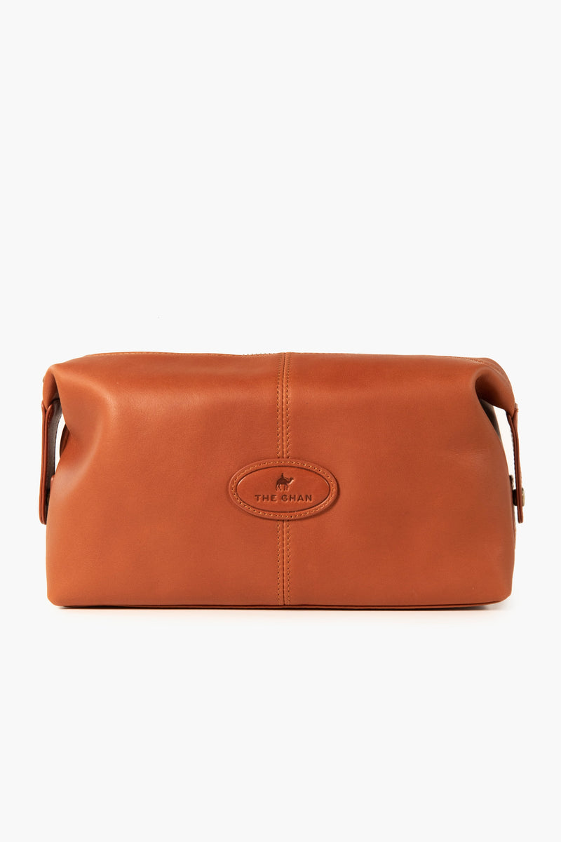 Leather Toiletry Bag The Ghan