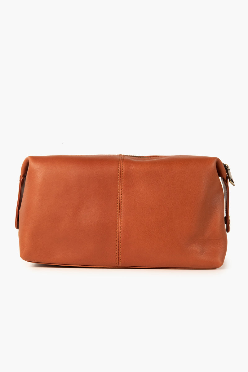 Leather Toiletry Bag The Ghan