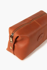 Leather Toiletry Bag The Ghan